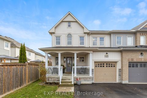 11 Robb Lane Clarington ON L1C 0P1