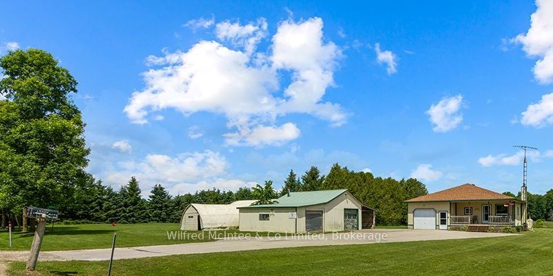 242287 CONCESSION 16 Road