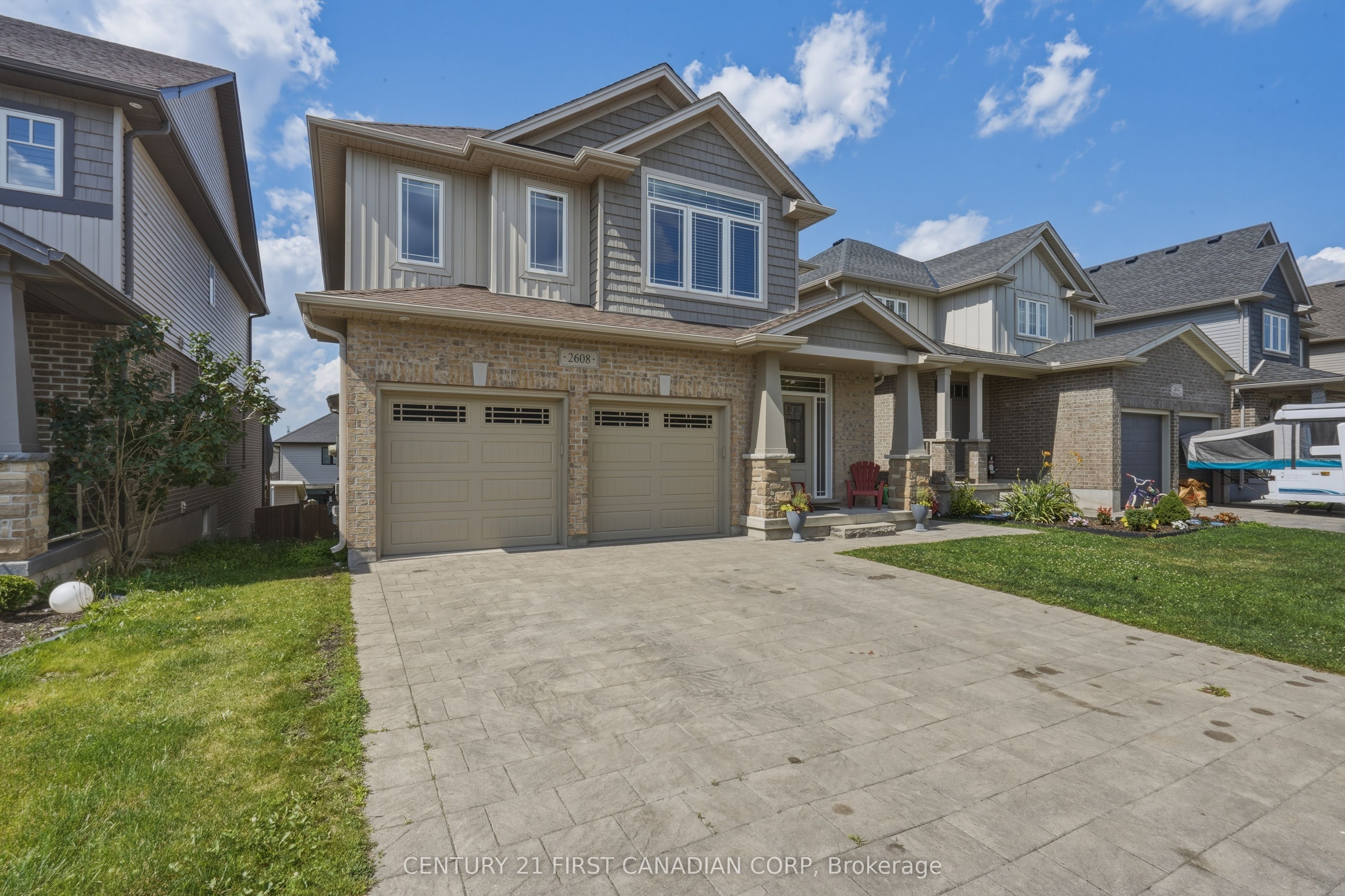 2608 Holbrook Drive