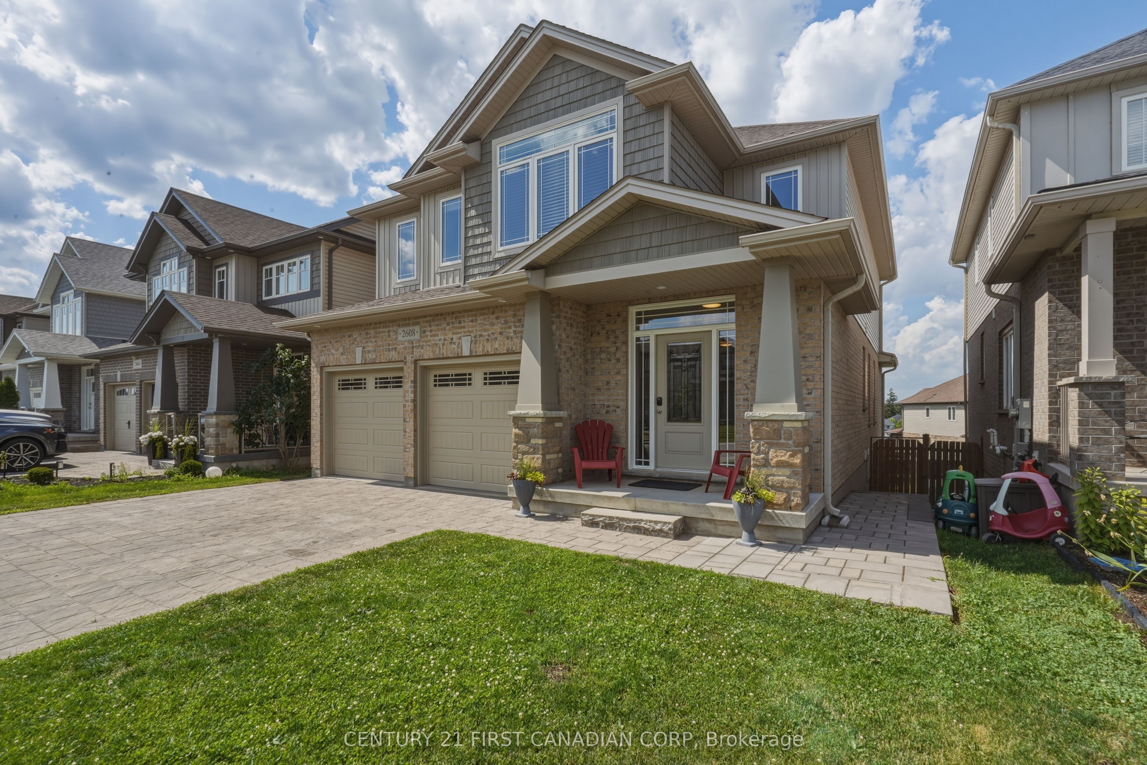 2608 Holbrook Drive