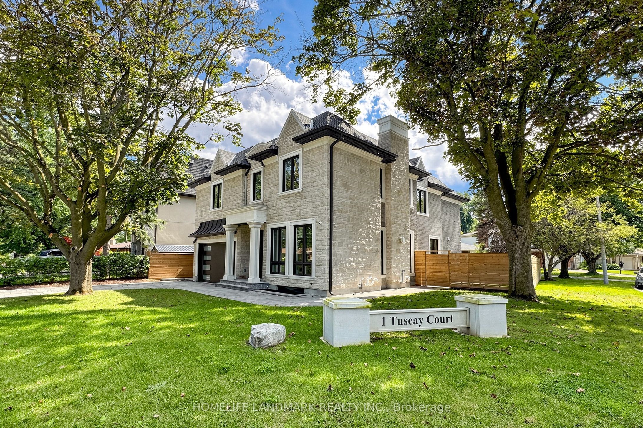 1 Tuscay Court