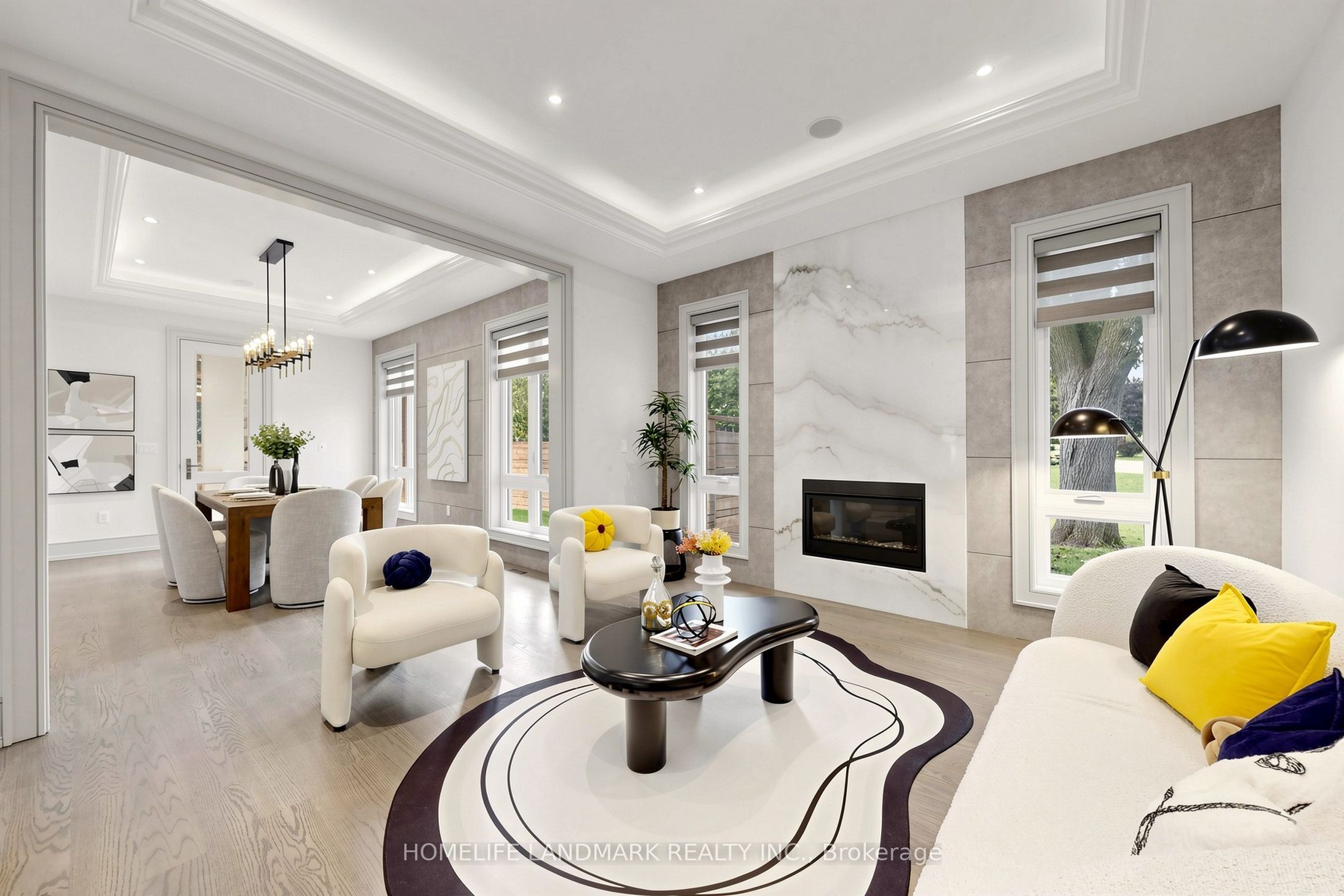 1 Tuscay Court