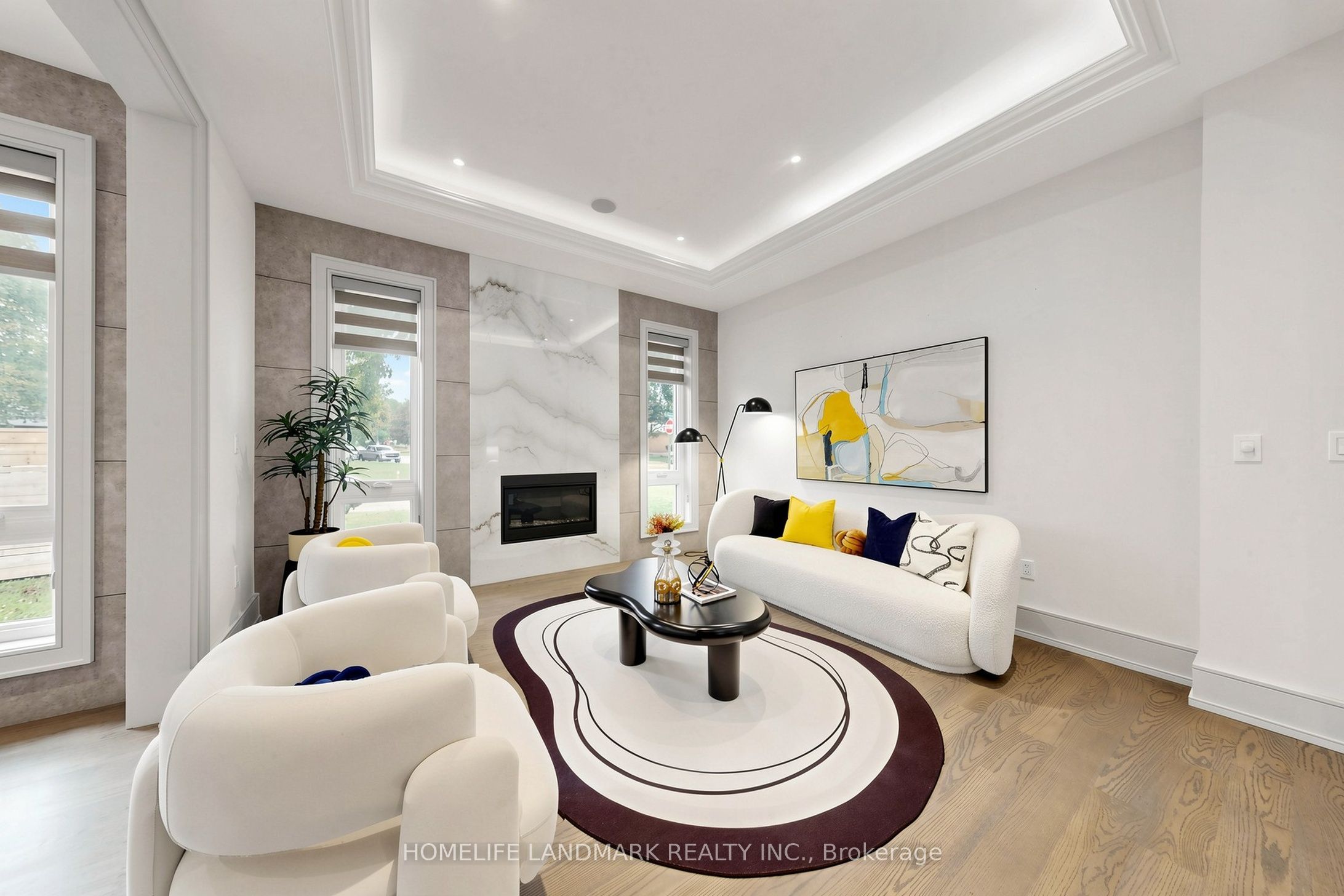 1 Tuscay Court