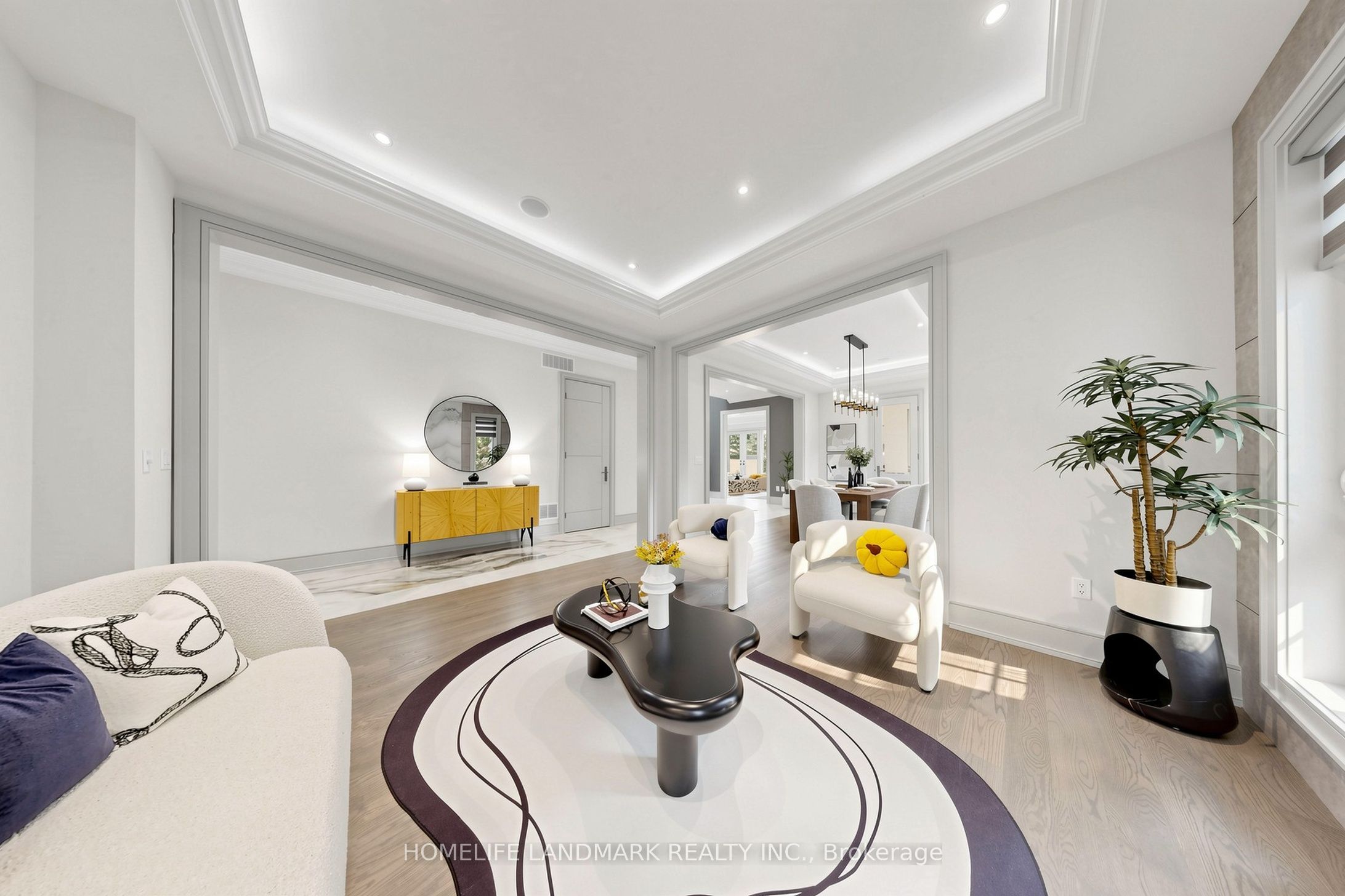 1 Tuscay Court