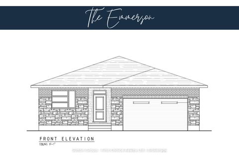 131 KASTNER Street Stratford ON N5A 0J7