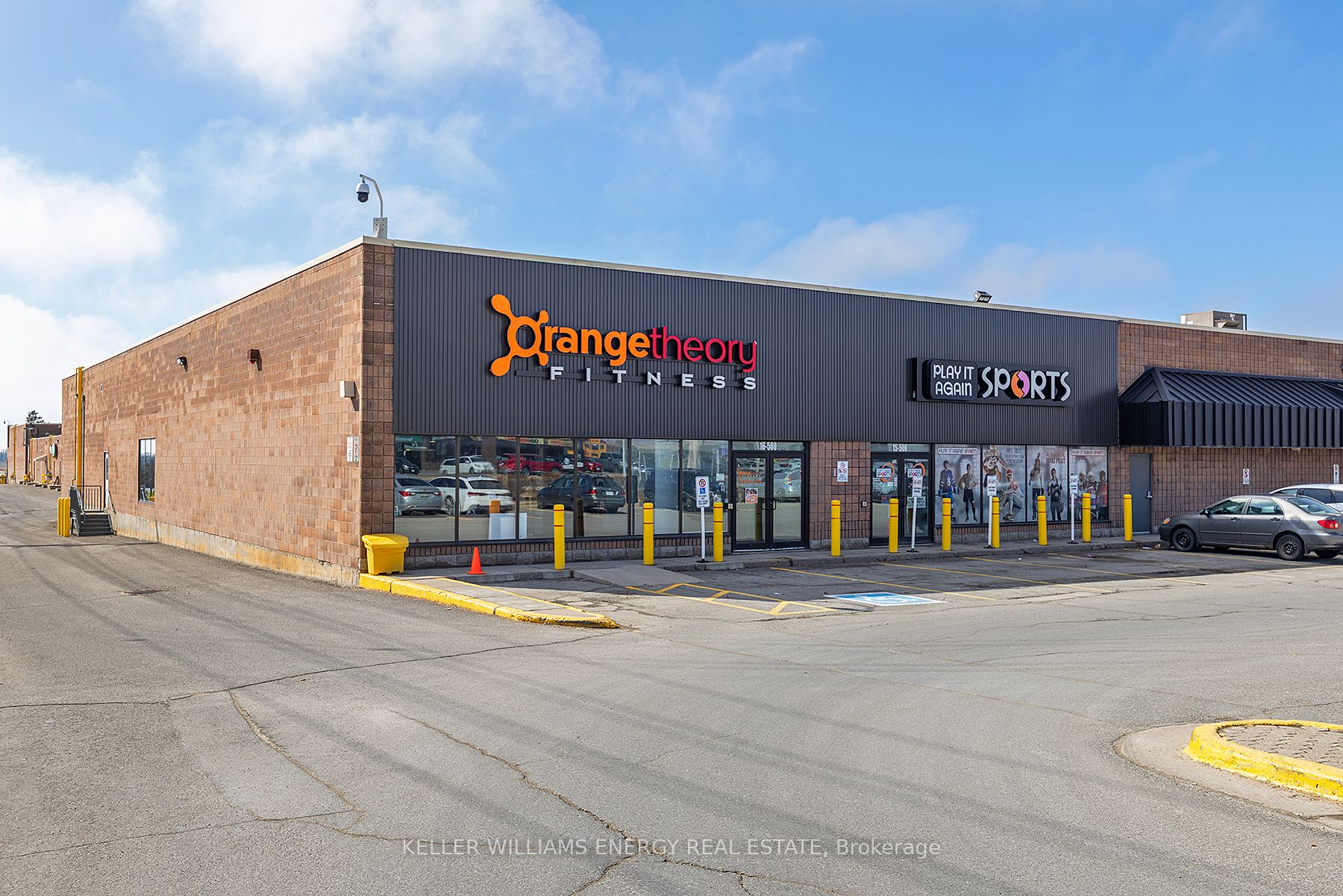 500 Gardiners Road 6B