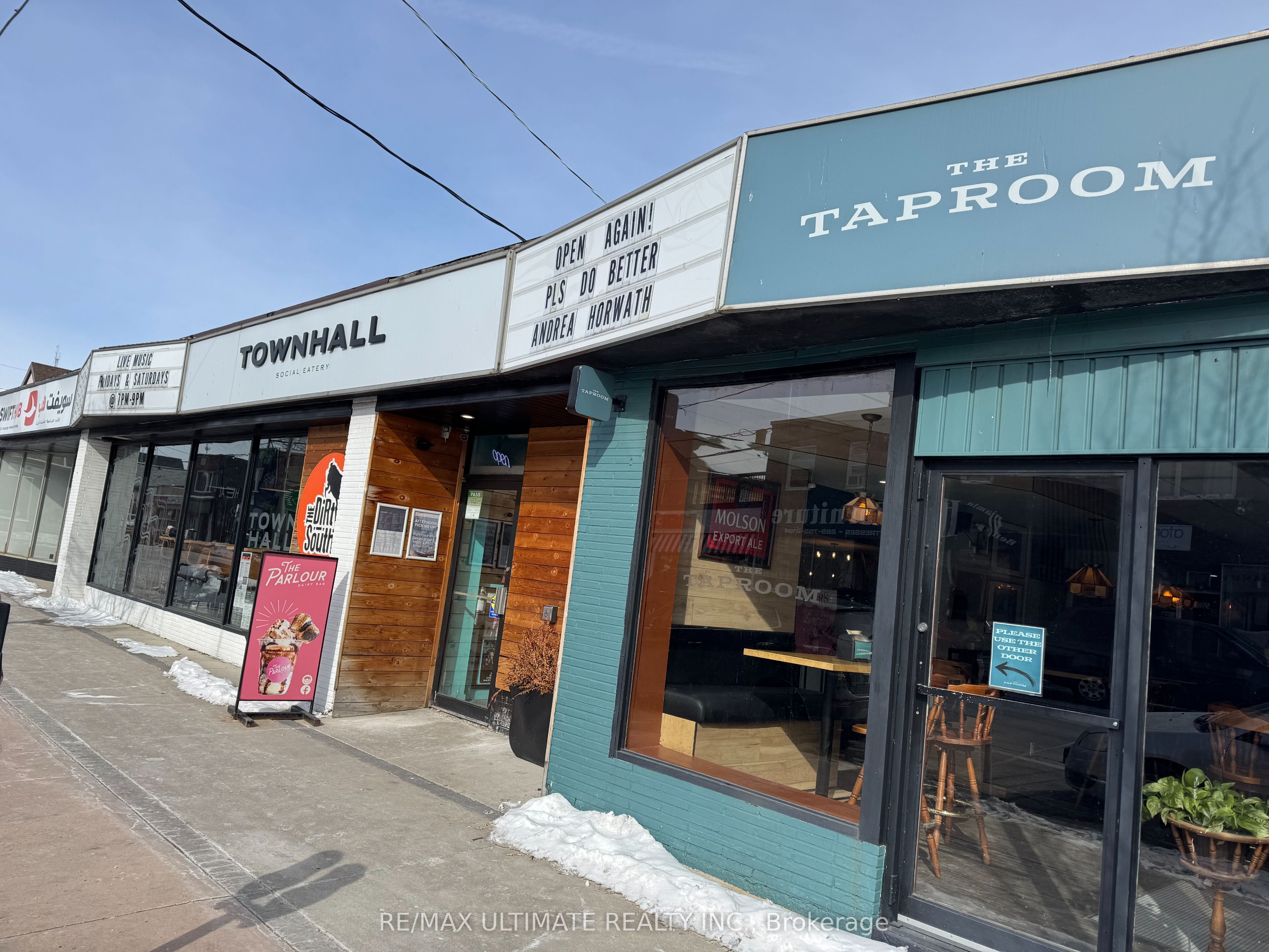 581 Concession Street