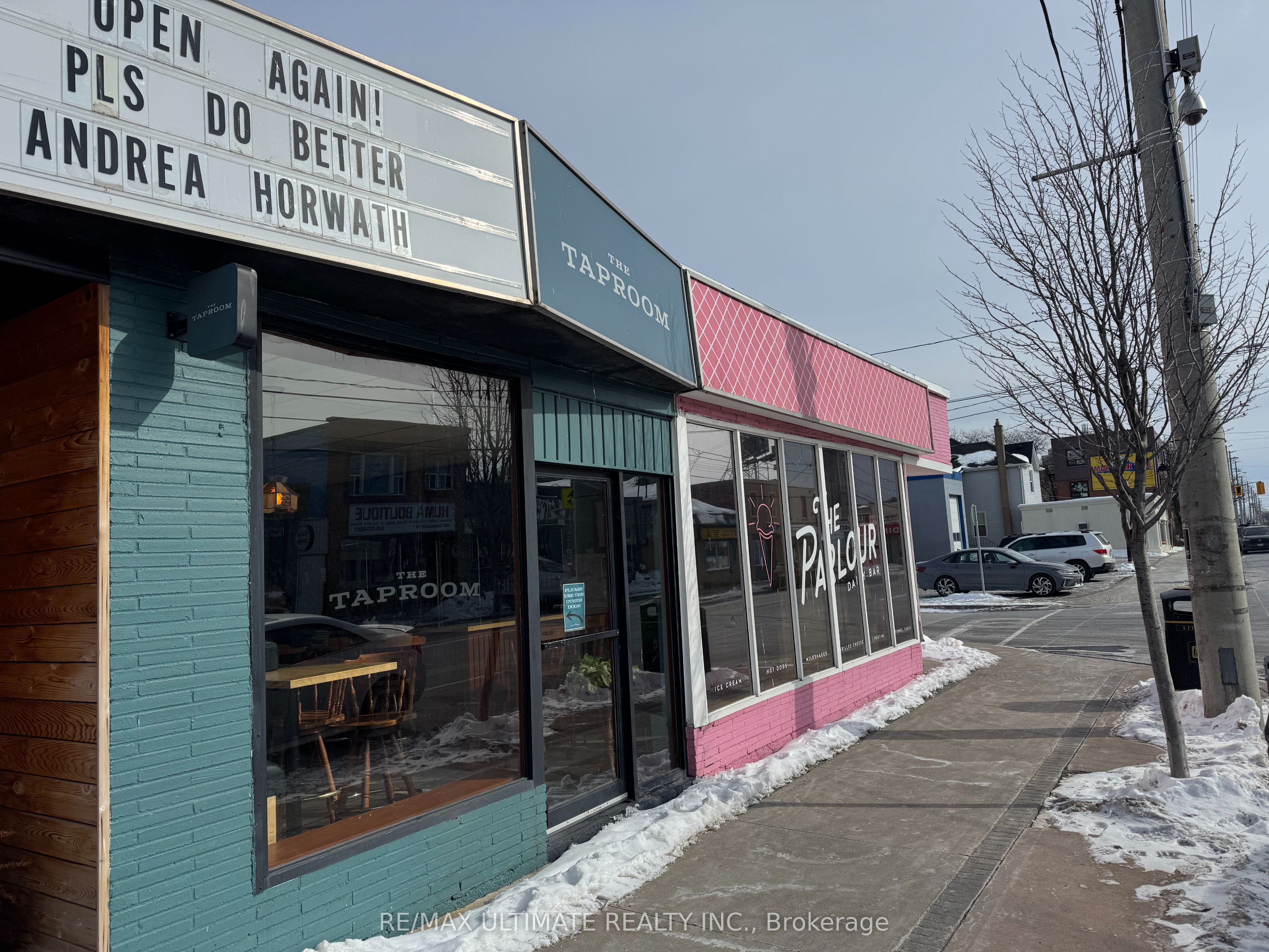 581 Concession Street