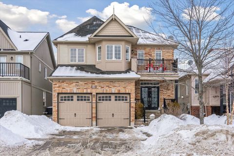 58 Bons Avenue Clarington ON L1C 0B5