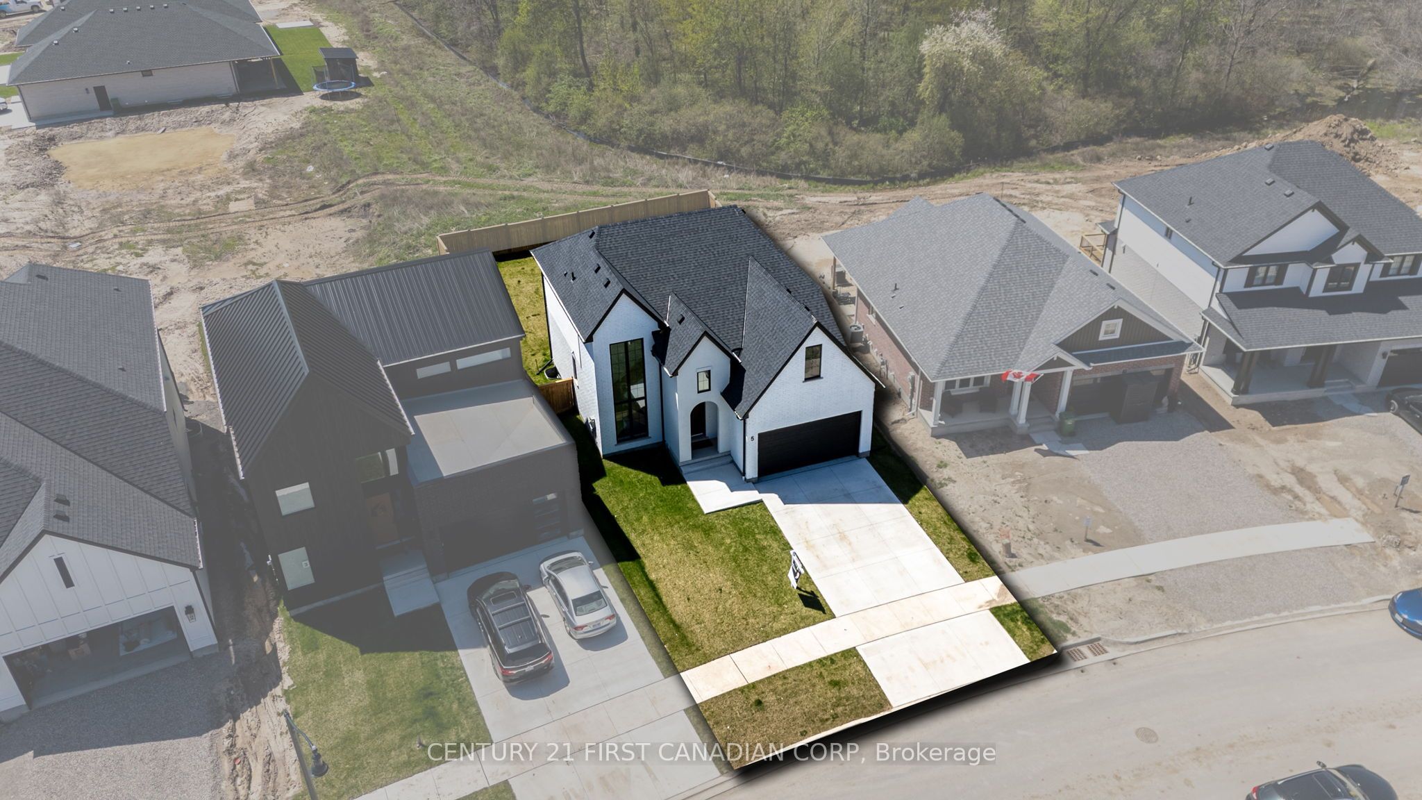 5 Hartland Circle