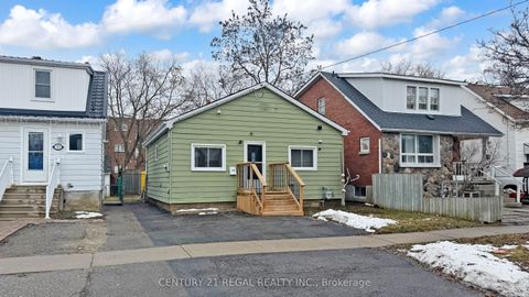 55 Montrave Avenue Oshawa ON L1J 4R6