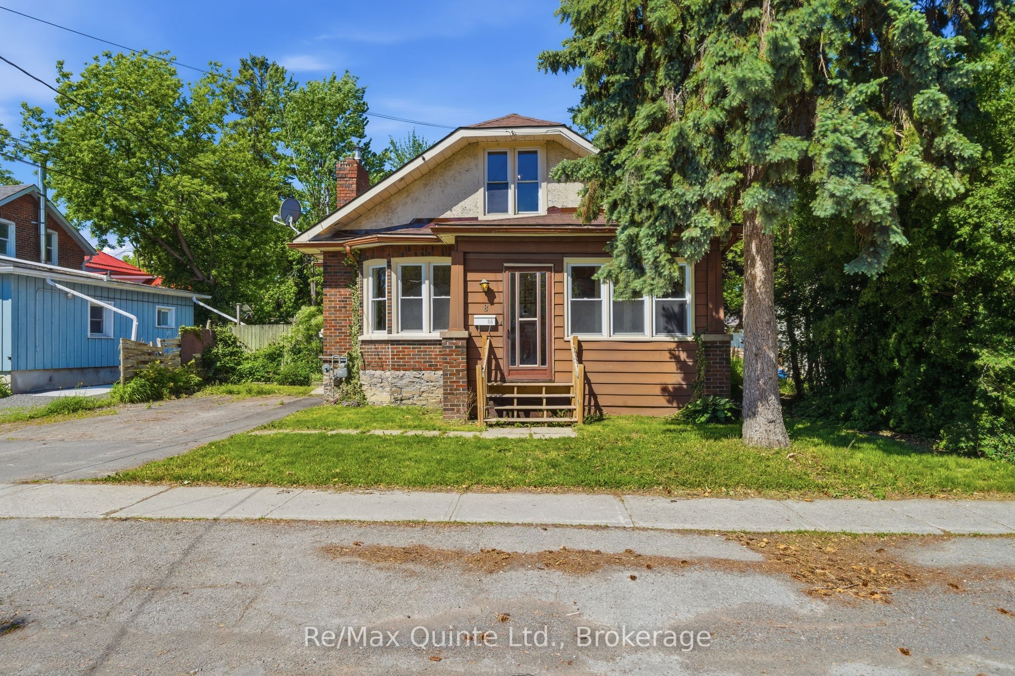 8 Dunbar Street