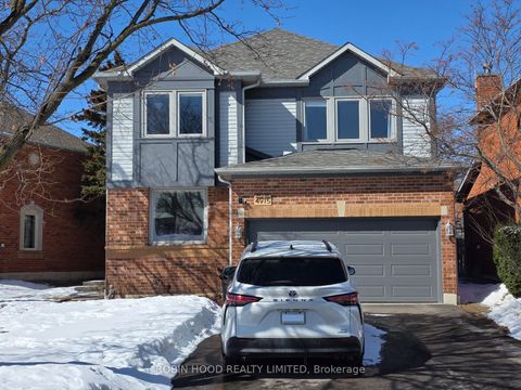 4915 Natkarni Crescent Mississauga ON L5V 1L5