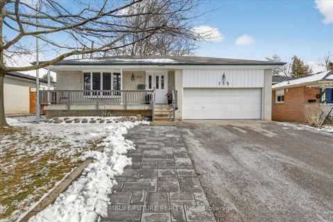 153 Centennial Road Toronto E10 ON M1C 1Z8