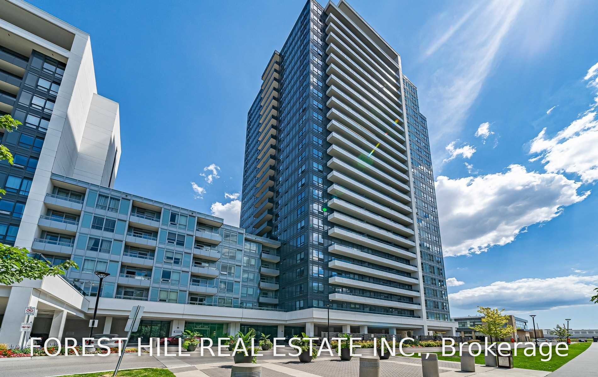 7890 Bathurst Street 611