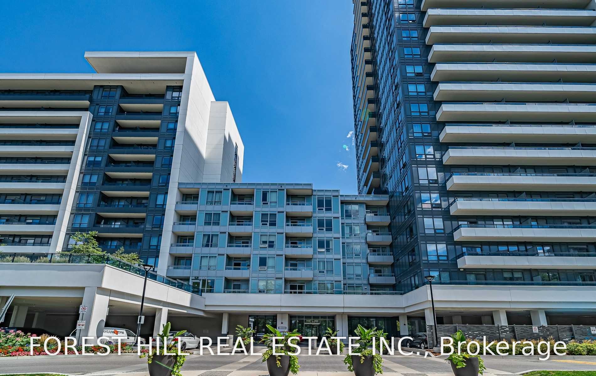7890 Bathurst Street 611
