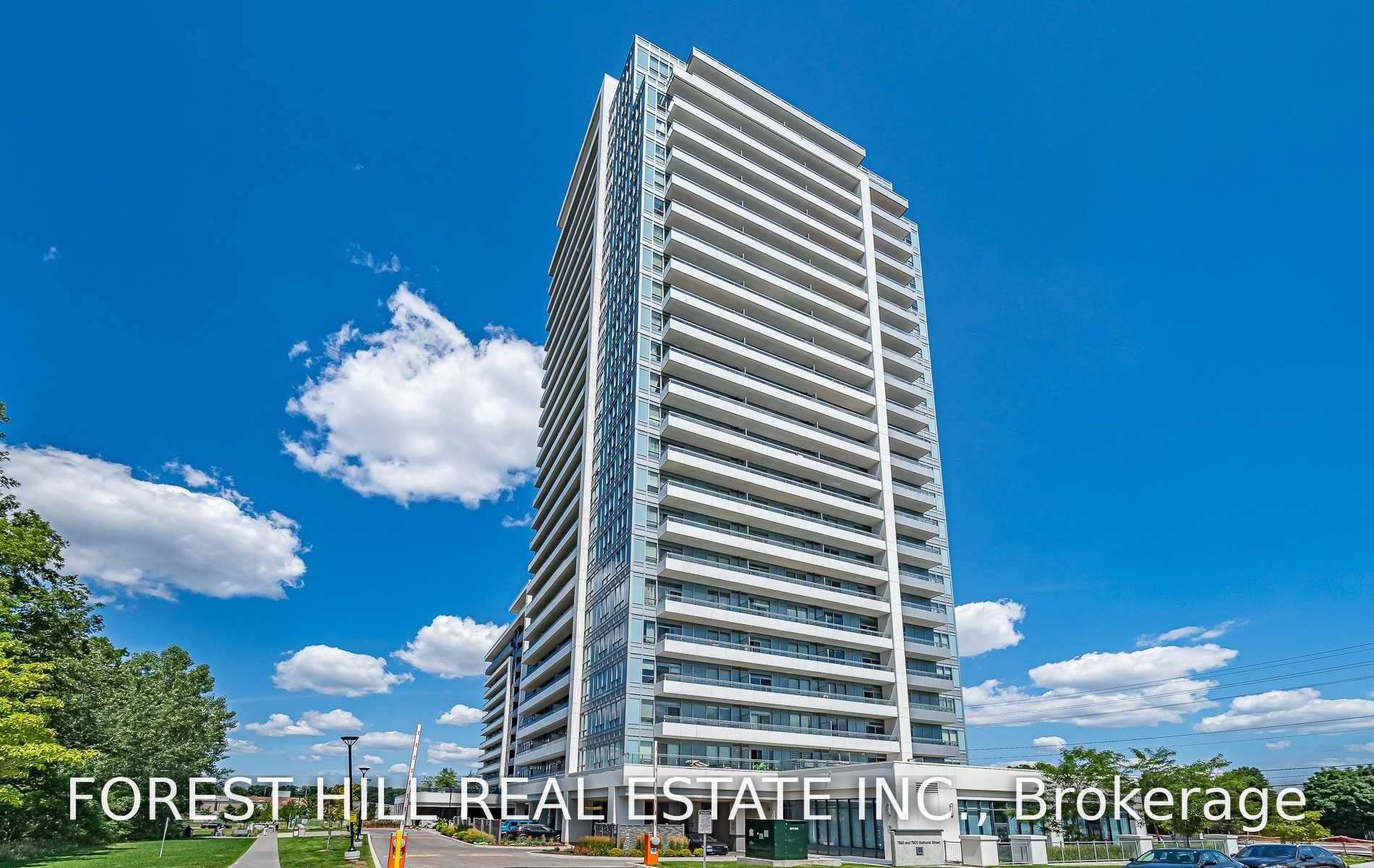 7890 Bathurst Street 611