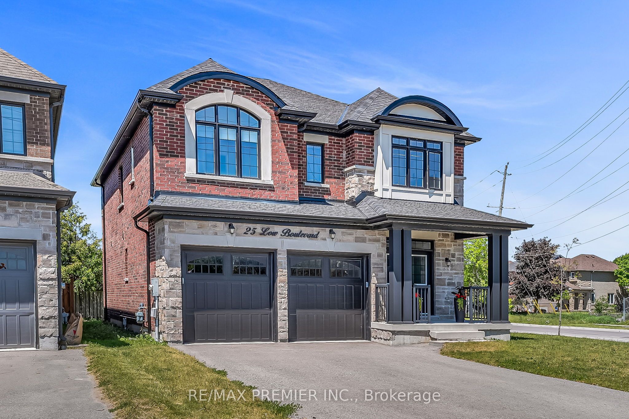 25 Low Boulevard