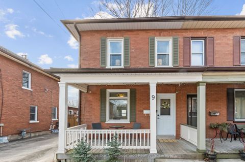 9 Carlisle Avenue Clarington ON L1C 1W4