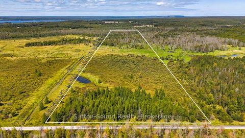 Lot 13 Concession 21 Concession Georgian Bluffs ON N0H 2T0