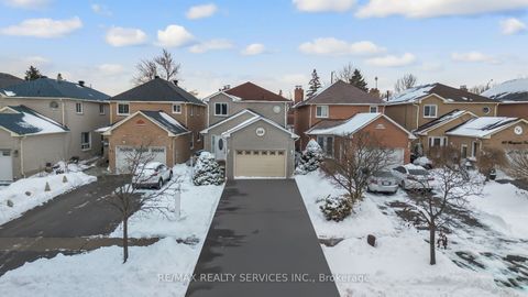 36 Merganser Crescent Brampton ON L6W 4E7