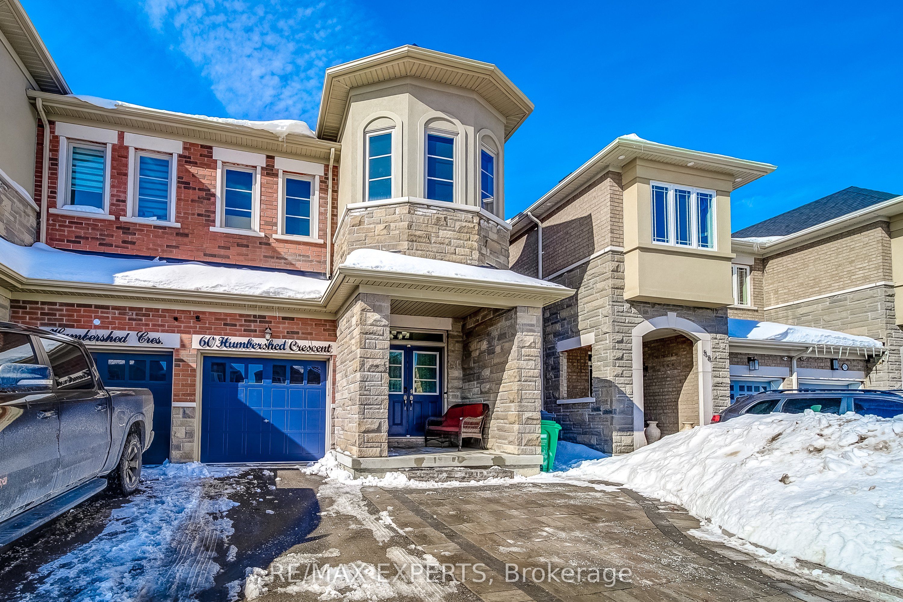 60 Humbershed Crescent