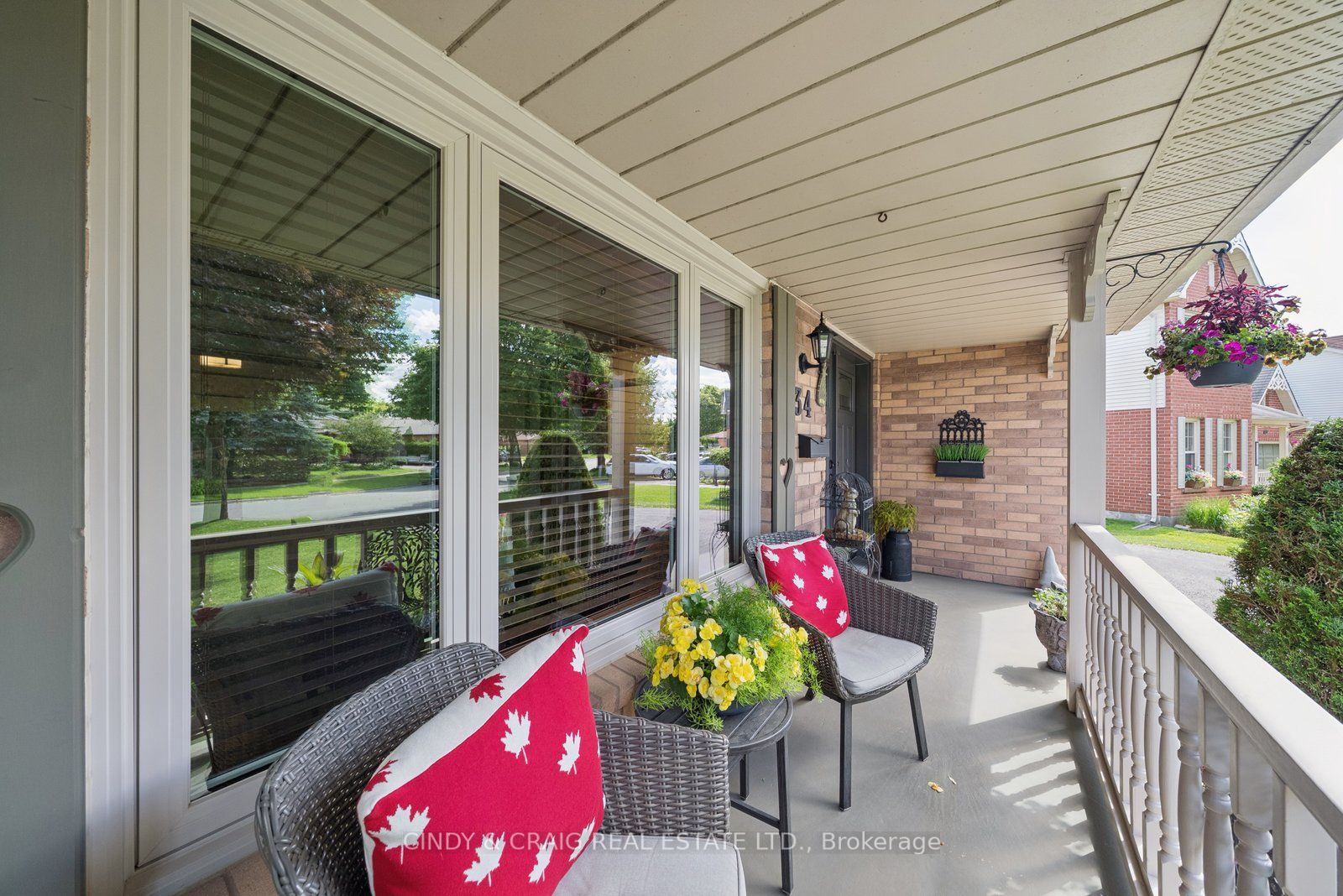 34 Cloverfield Street