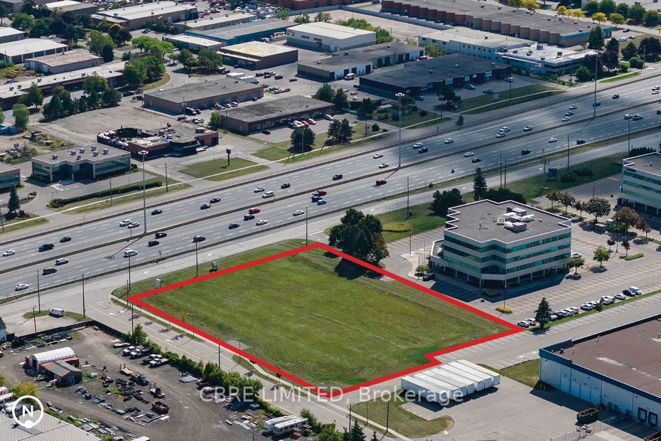 4151 North Service Road