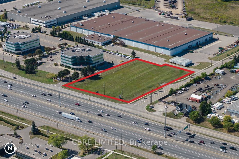 4151 North Service Road