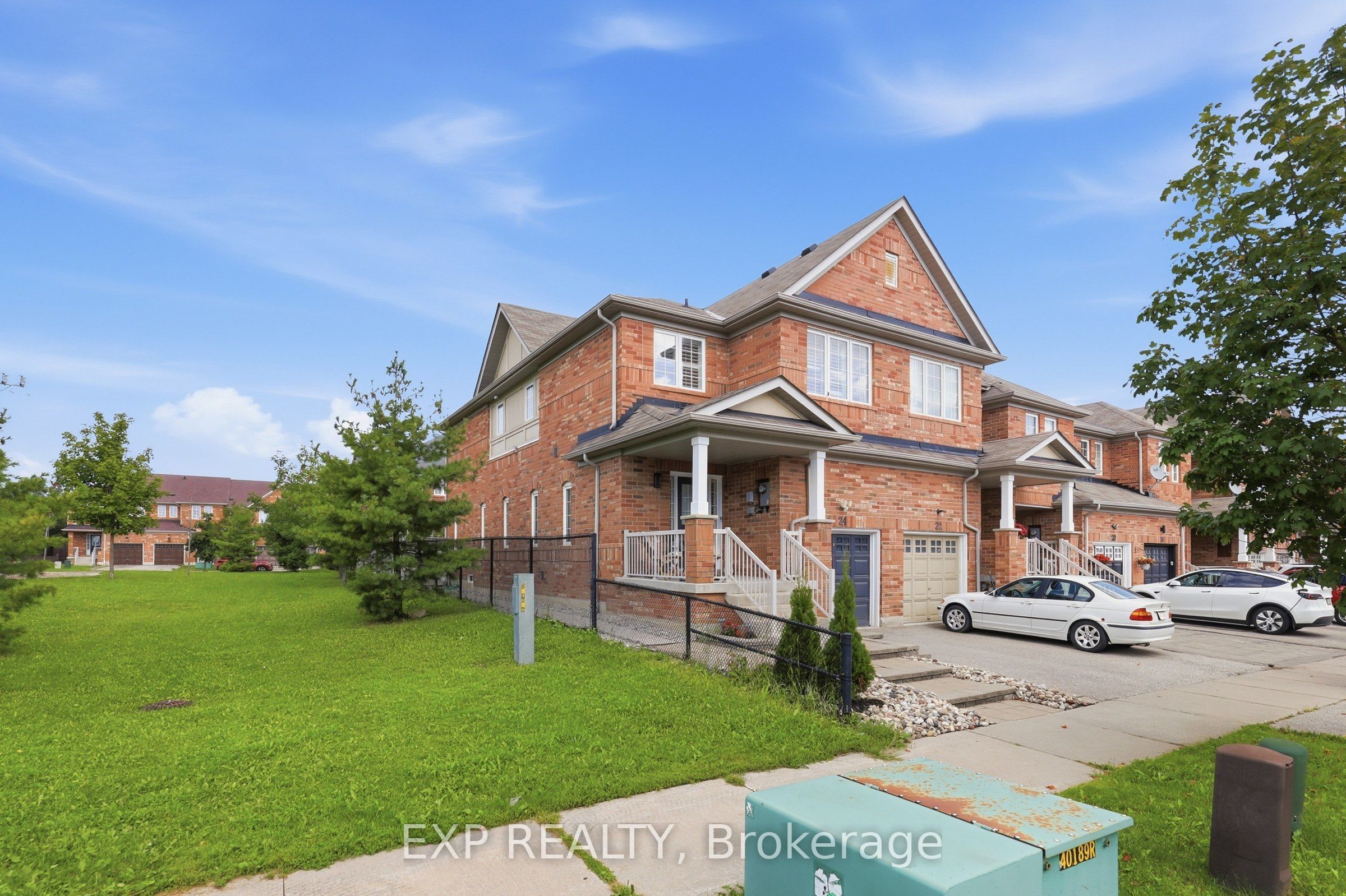 24 Hickman Road