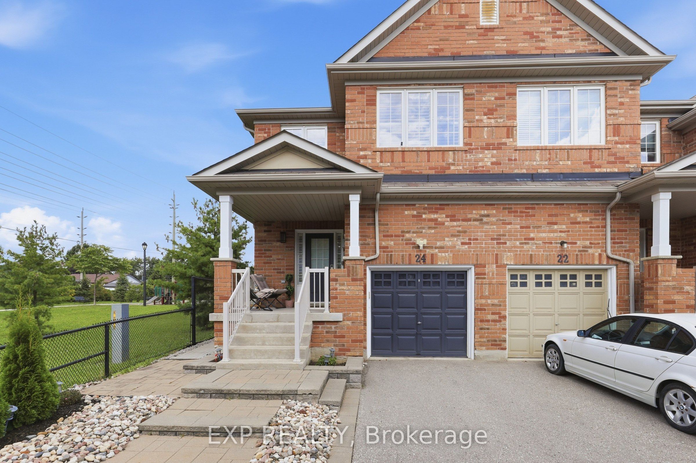 24 Hickman Road
