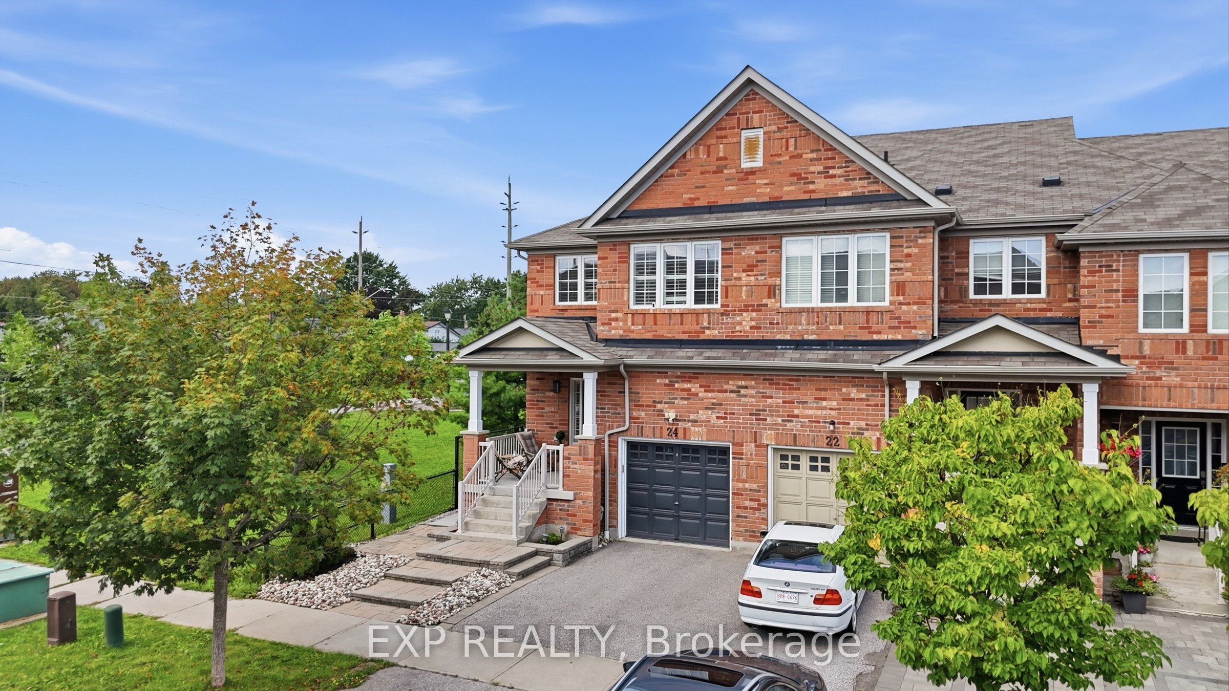 24 Hickman Road