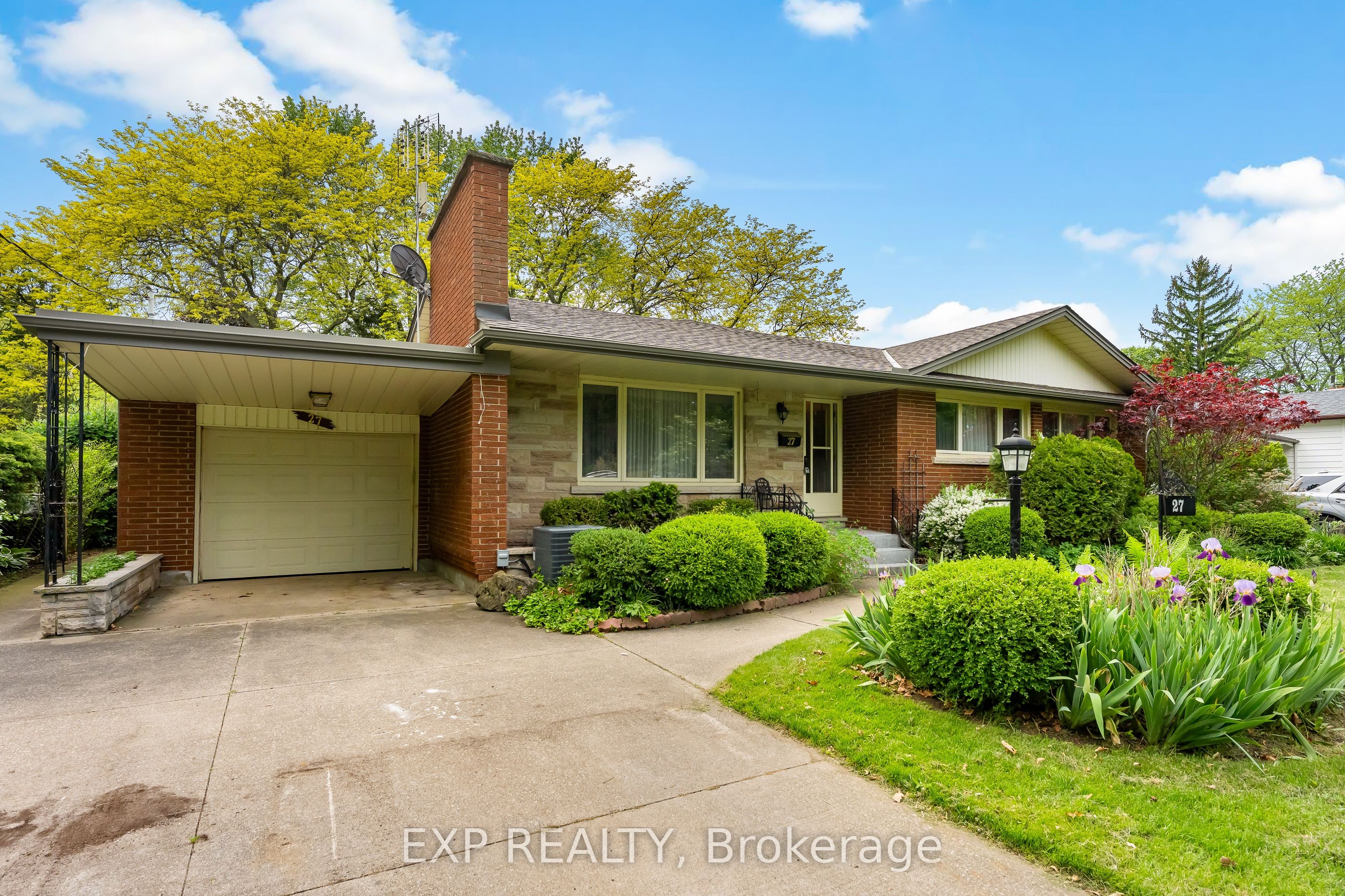 27 Mississauga Road