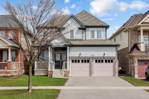 23 Edwin Carr Street Clarington ON L1C 0R8