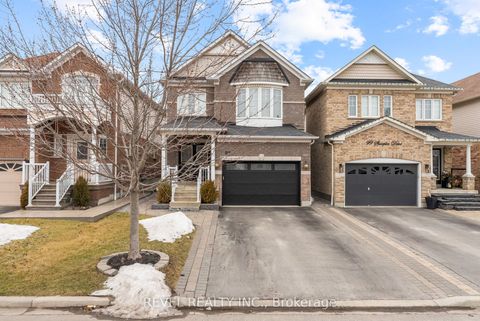 97 Sharplin Drive Ajax ON L1Z 0P3
