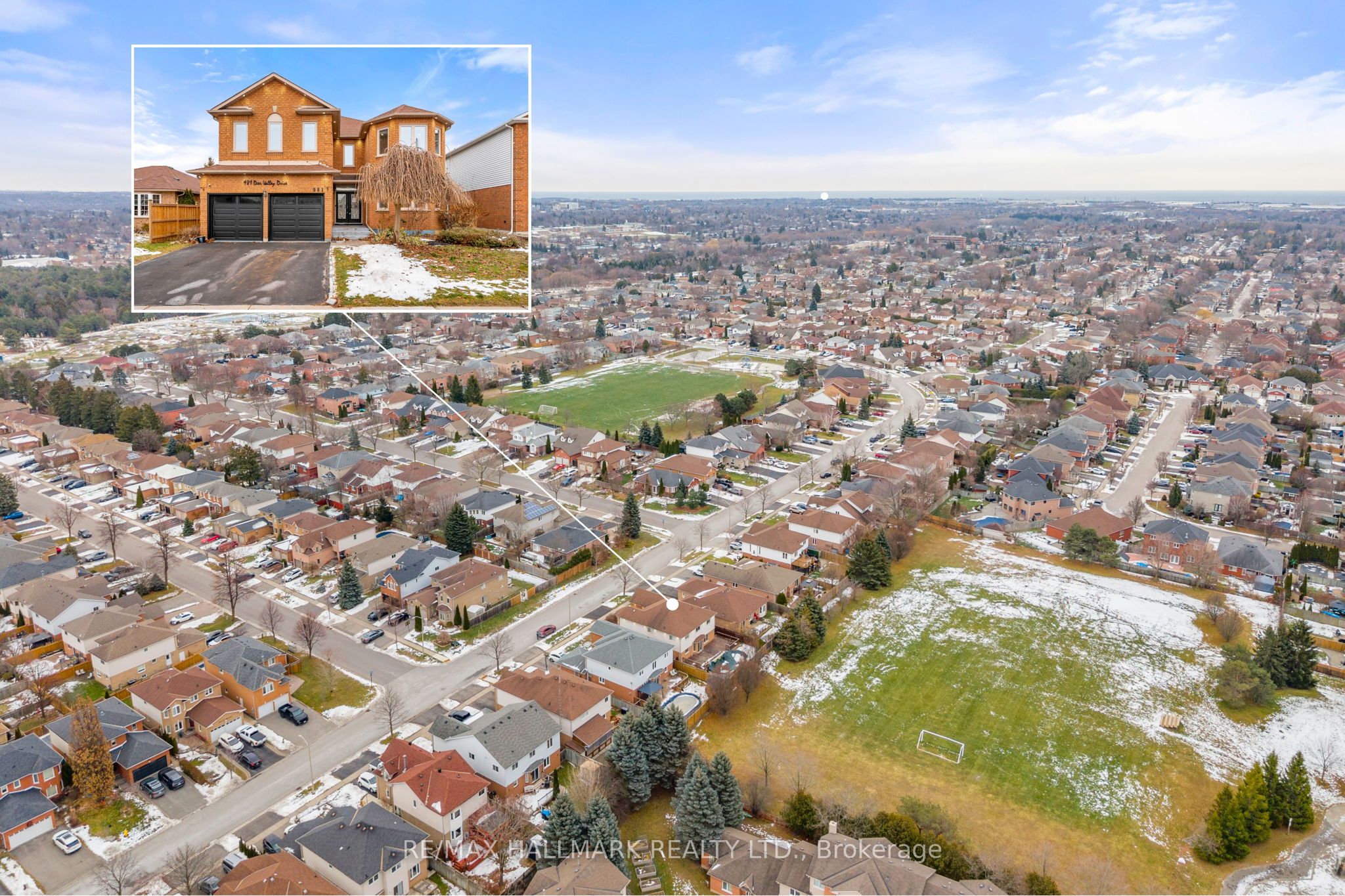 981 Deer Valley Drive