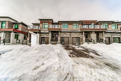 87 Adario Crescent Vaughan ON L4H 4P7