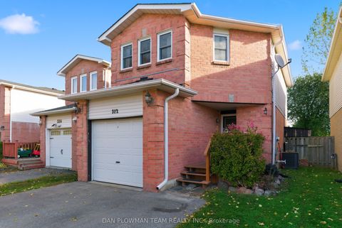 312 Sheffield Court Oshawa ON L1J 8J3