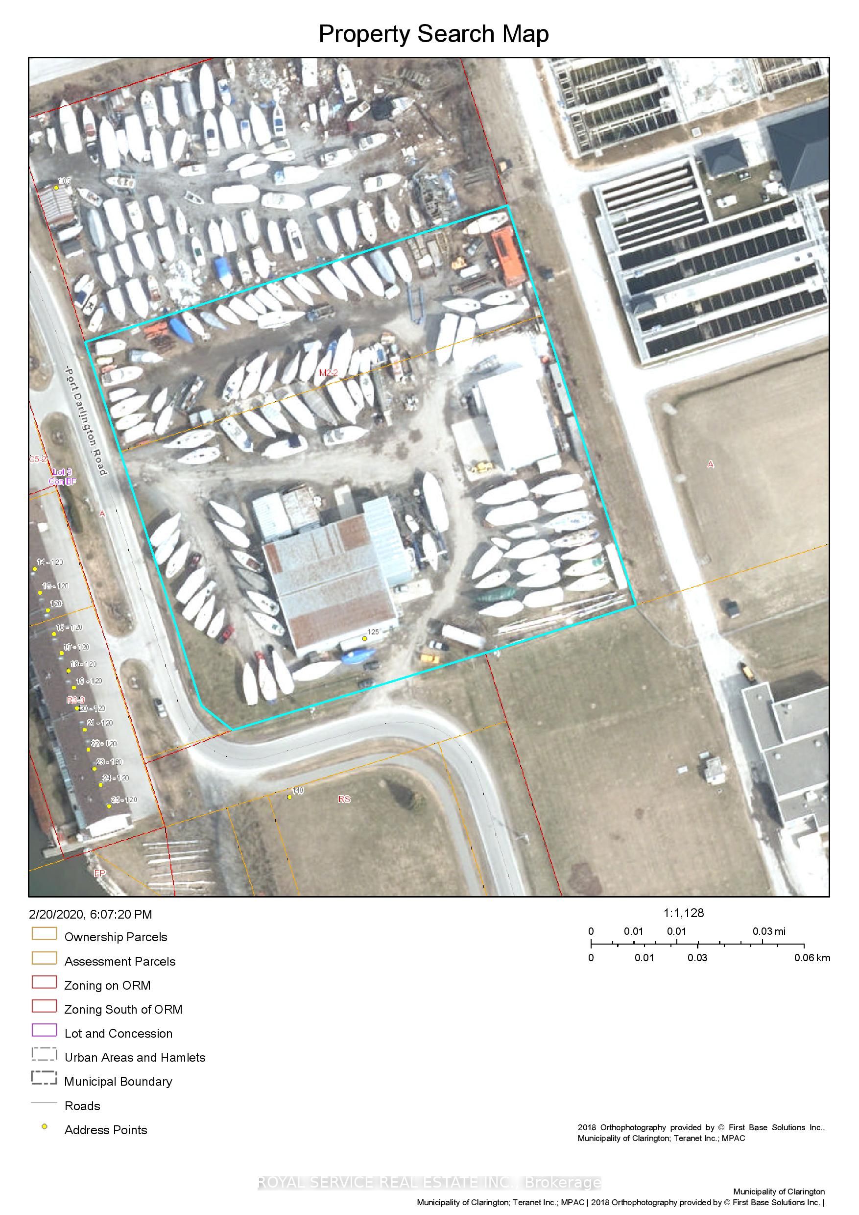 125 Port Darlington Road