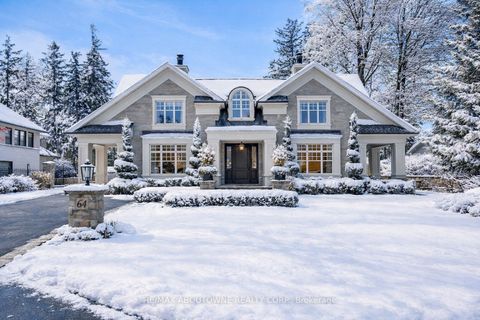 64 Brentwood Road Oakville ON L6J 4B6