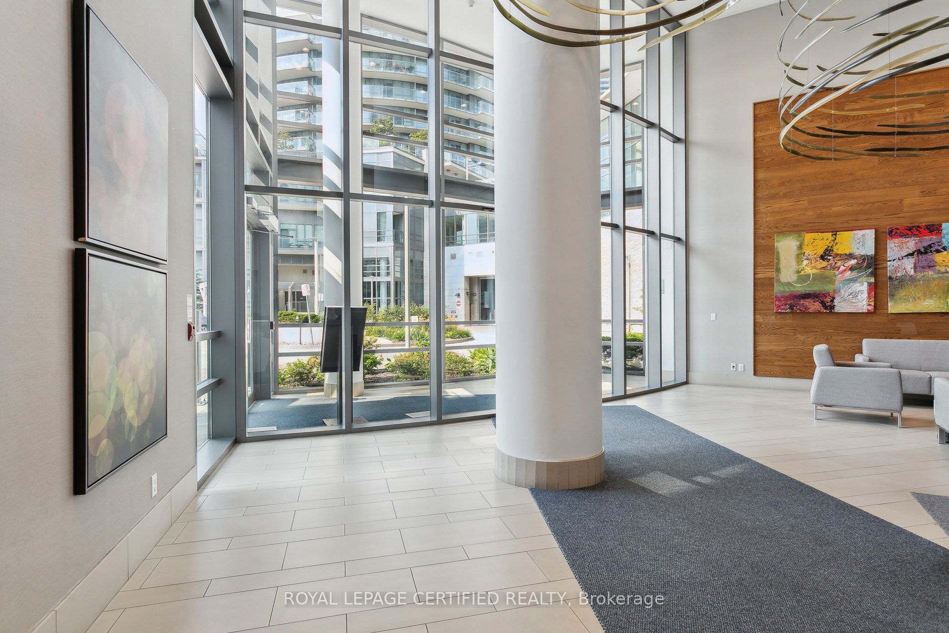 2240 Lakeshore Boulevard W 1208