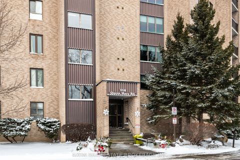 358 Queen Mary Road 504 Kingston ON K7M 7E8