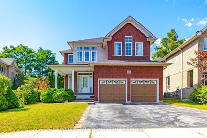 10 Thistledown Crescent Whitby ON L1R 3P2