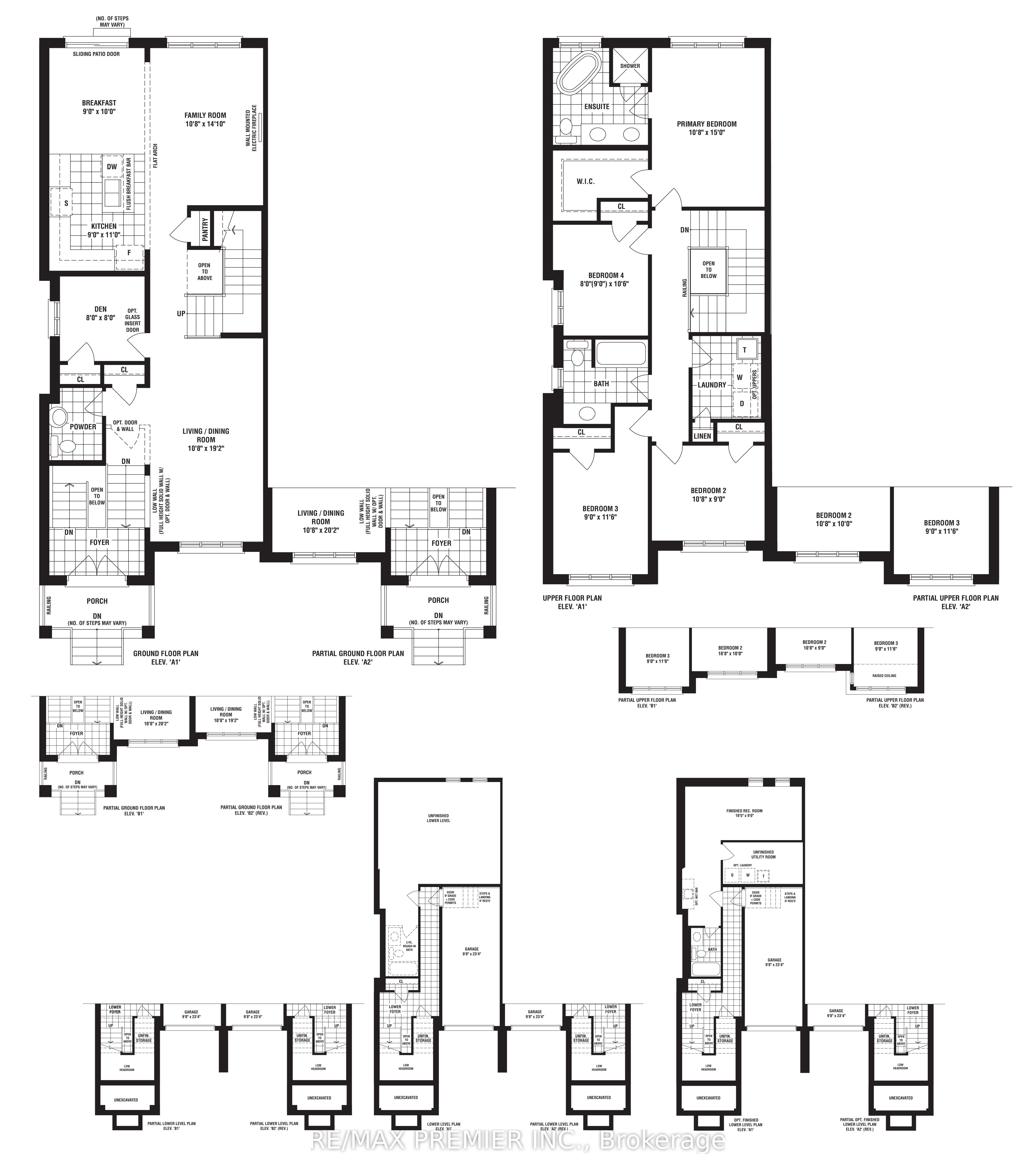 1288 Winding Woods Trail Lot 107L
