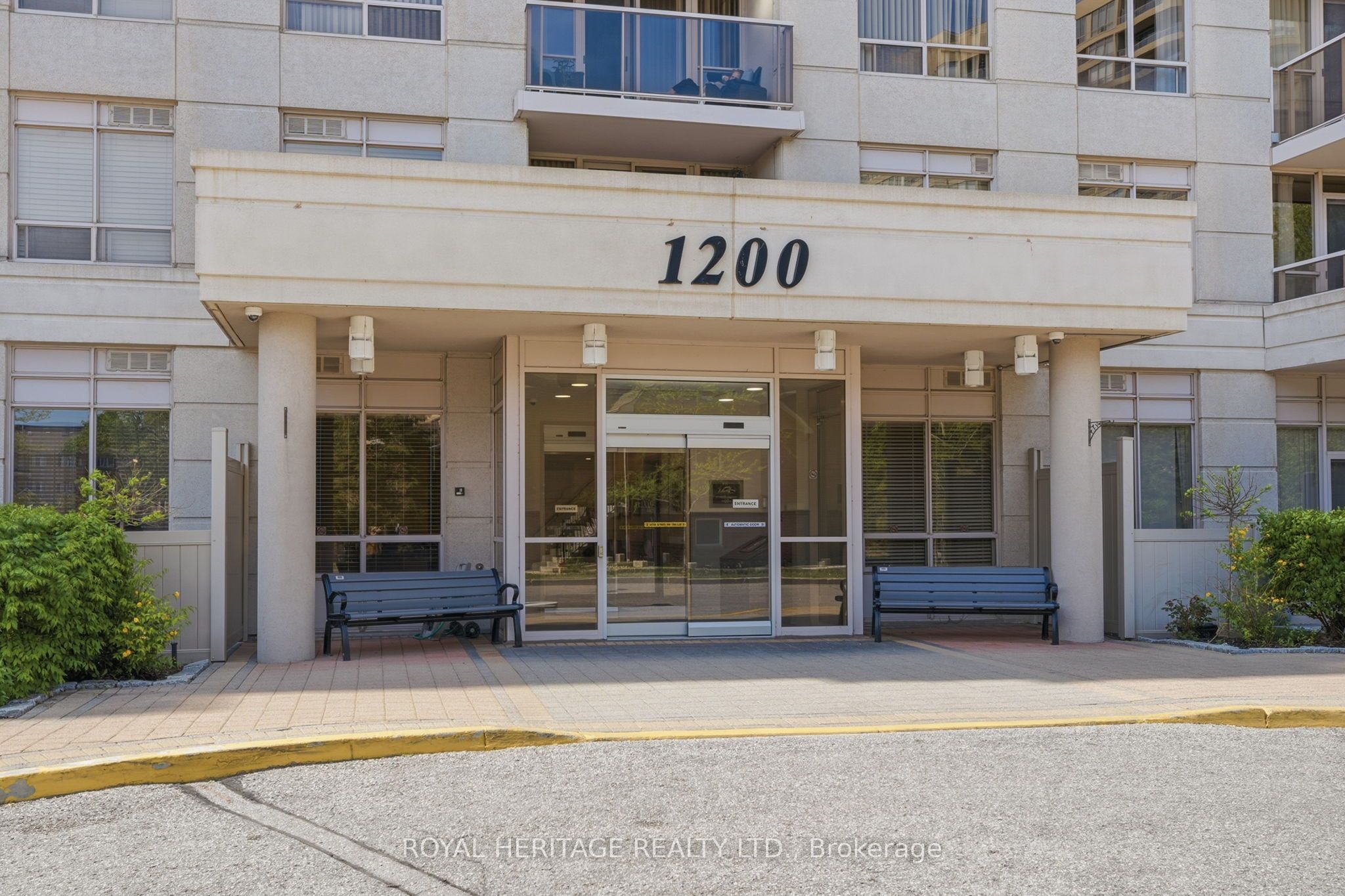 1200 The Esplanade N/A 501
