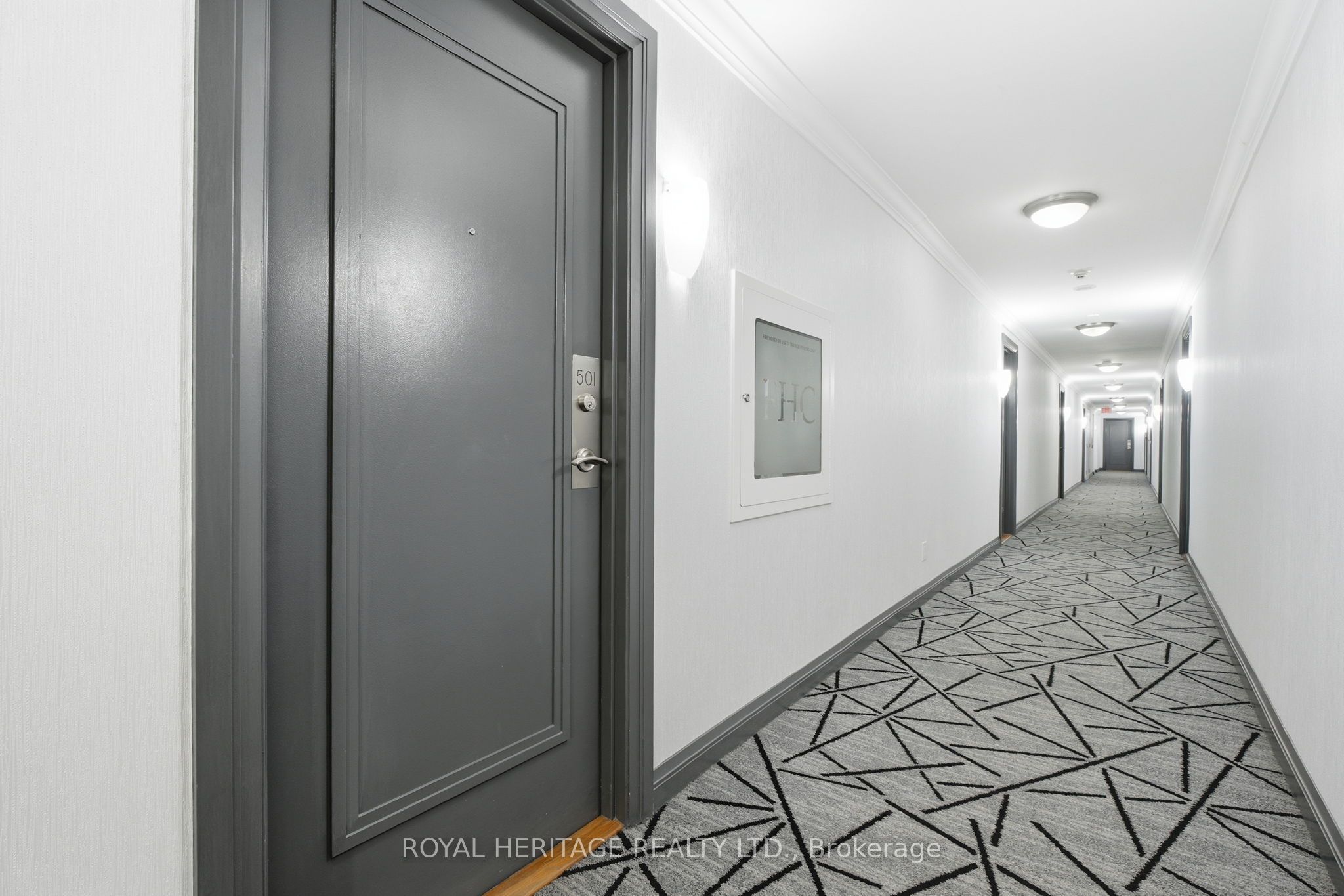 1200 The Esplanade N/A 501