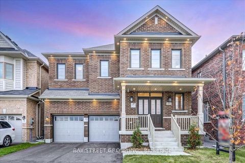 404 Baker Hill Boulevard Whitchurch-Stouffville ON L4A 4P4
