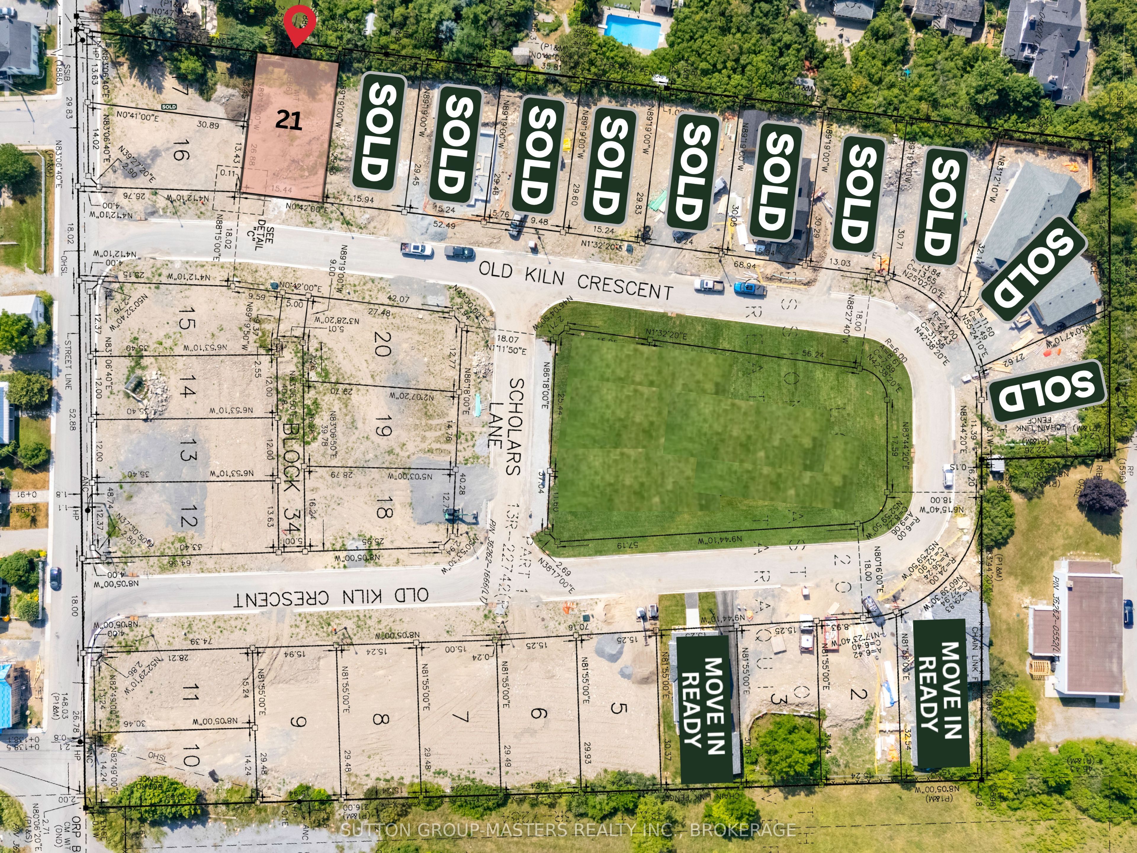 218 Old Kiln Crescent