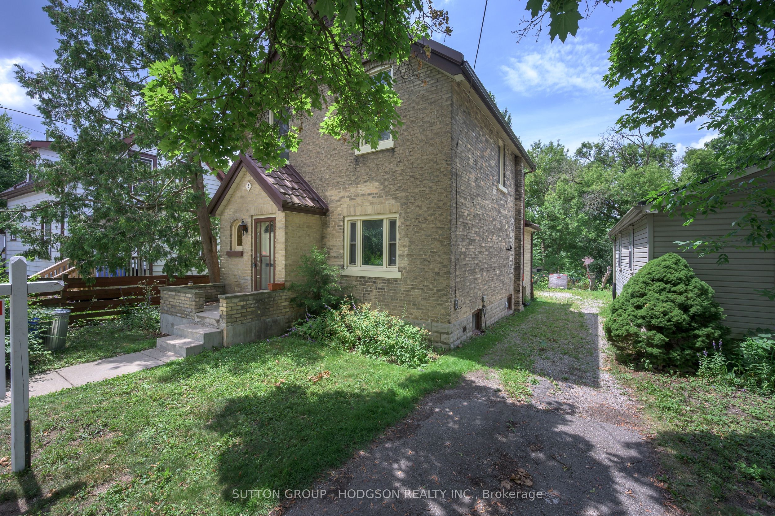 3 Johnston Street