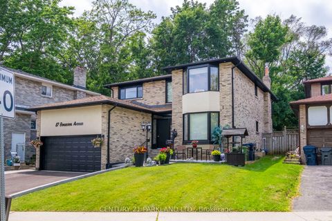 87 Bonacres Avenue Toronto E10 ON M1C 3B8